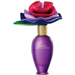 Lola Velvet Edition by Marc Jacobs perfume bottle