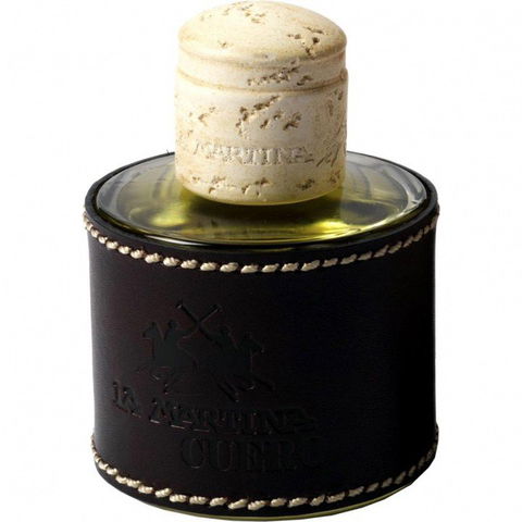 Cuero Hombre EDT by La Martina perfume bottle