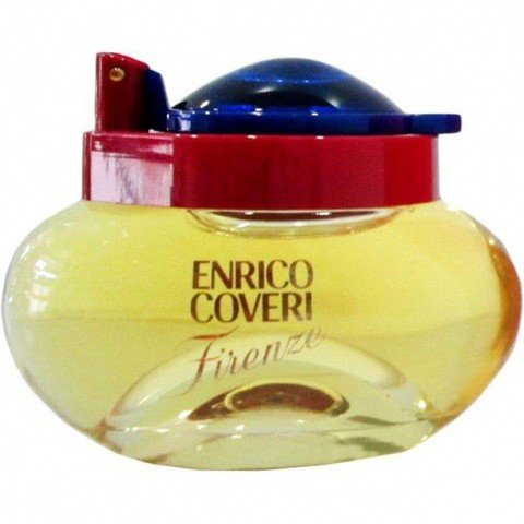 Firenze (1993) (Parfum de Toilette) by Enrico Coveri perfume bottle