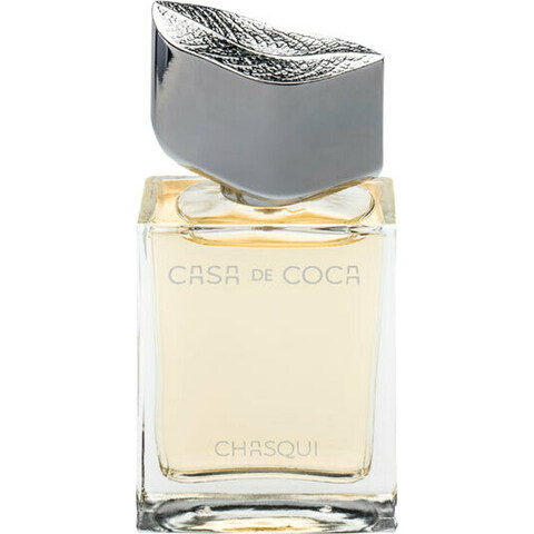 Chasqui by Casa de Coca perfume bottle