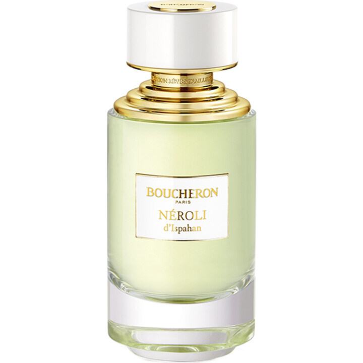 Néroli d'Ispahan by Boucheron perfume bottle