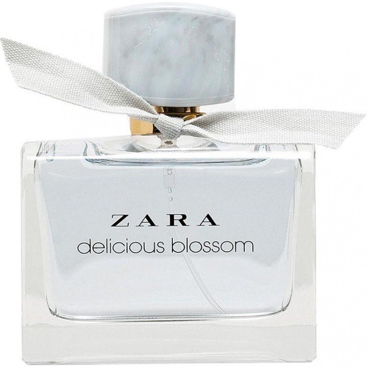 Delicious Blossom by Zara perfume bottle