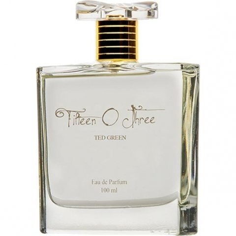 Fifteen O Three by Ted Green perfume bottle