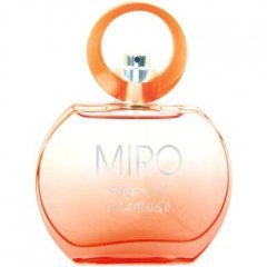 Pretty Flamingo by Miro perfume bottle