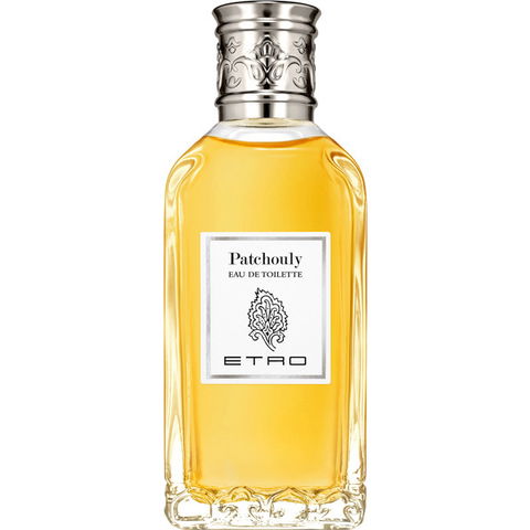 Patchouly EDT by Etro perfume bottle