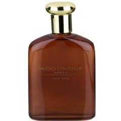 Woodspice Amber (After Shave) by Marks & Spencer perfume bottle