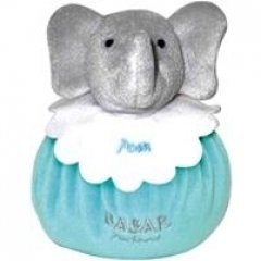 Babar Eau de Senteur Pom by Laurent de Brunhoff perfume bottle