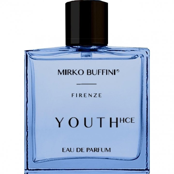 Youth HCE by Mirko Buffini perfume bottle
