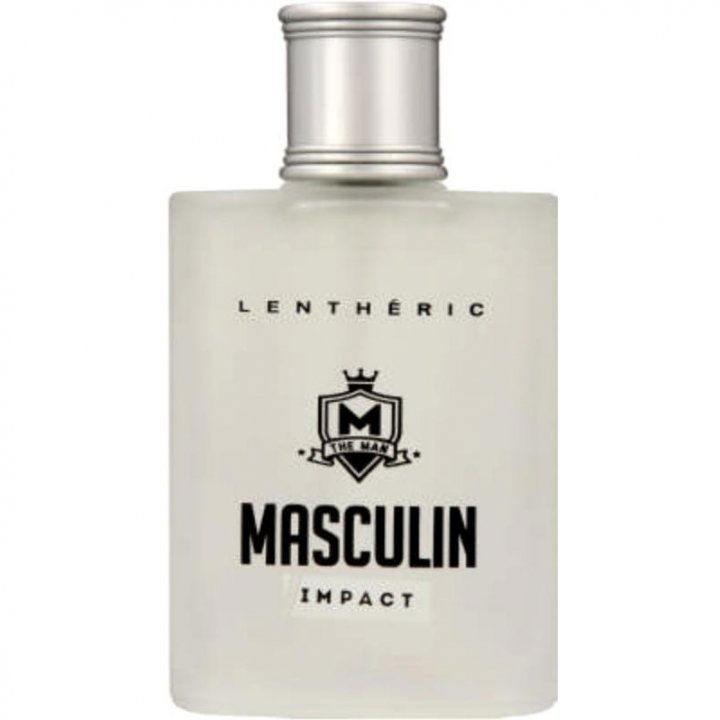 Masculin Impact by Lenthéric perfume bottle