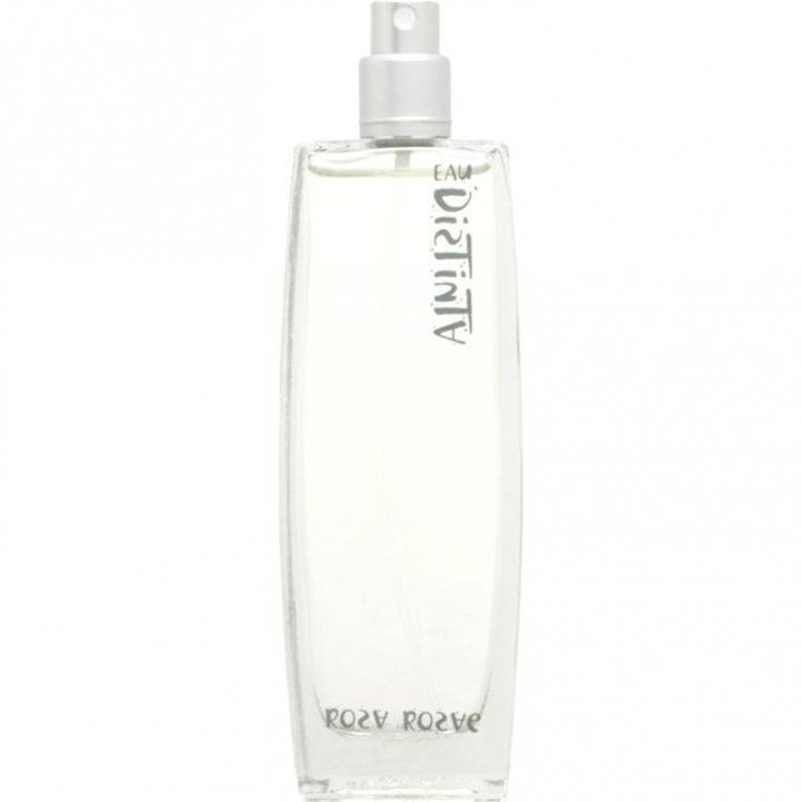 Eau Distinta Rosa Rosae by Dana perfume bottle