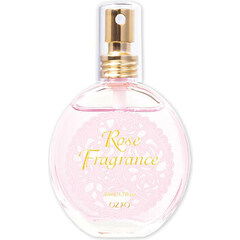 Rose Fragrance / ローズフレグランス EDT by Ozio / オージオ perfume bottle