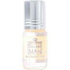 Secret Man (Perfume Oil) by Al Rehab perfume bottle