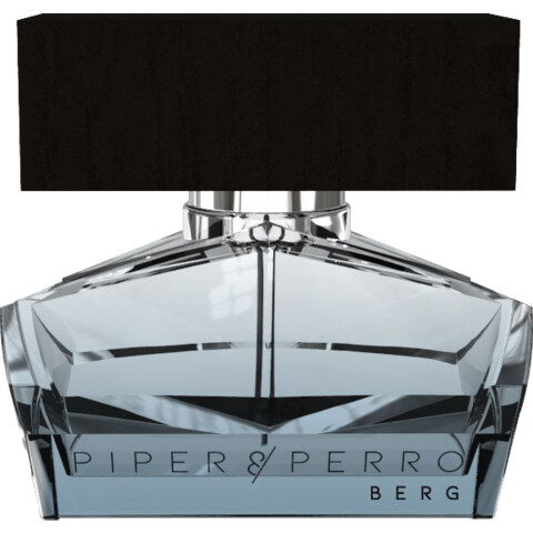 Berg by Piper & Perro perfume bottle