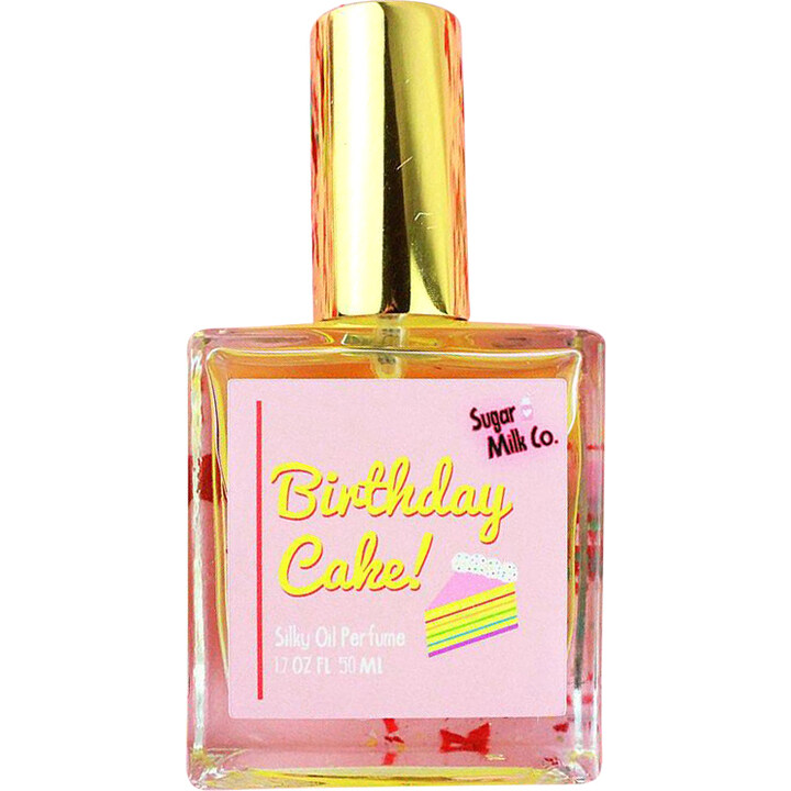 Birthday Cake! by Sugar Milk! perfume bottle