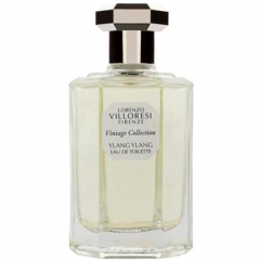 Vintage Collection - Ylang Ylang by Lorenzo Villoresi perfume bottle