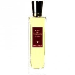 L'Eau de Bordeaux by Burdigala Parfums perfume bottle