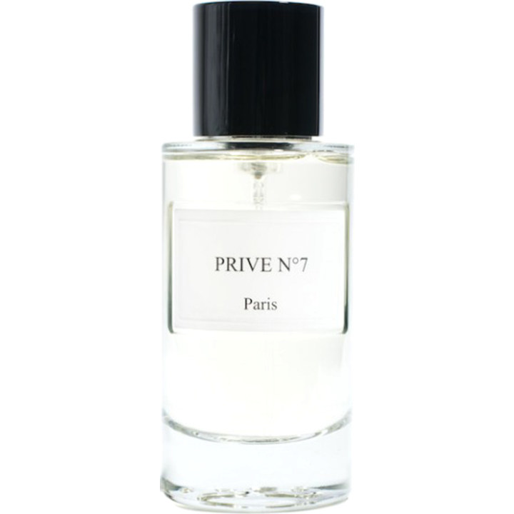 Exquise Artiste / Privé N°7 by RP perfume bottle