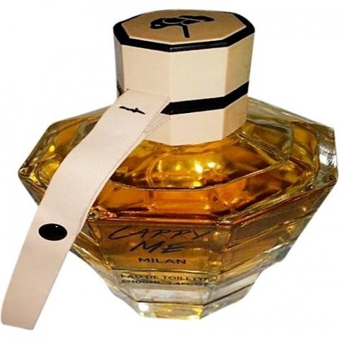 Carry Me Milan EDT by Giovanni Bacci perfume bottle