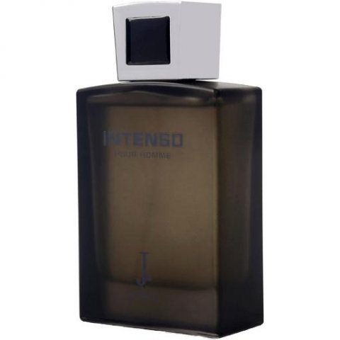 Intenso by J. / Junaid Jamshed perfume bottle