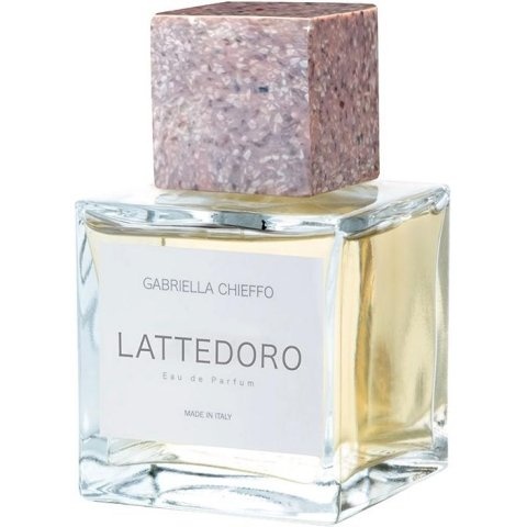 Lattedoro by Gabriella Chieffo perfume bottle
