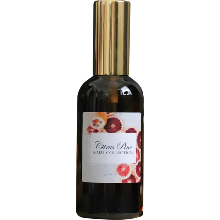 Citrus Pine by Kalu Collection perfume bottle