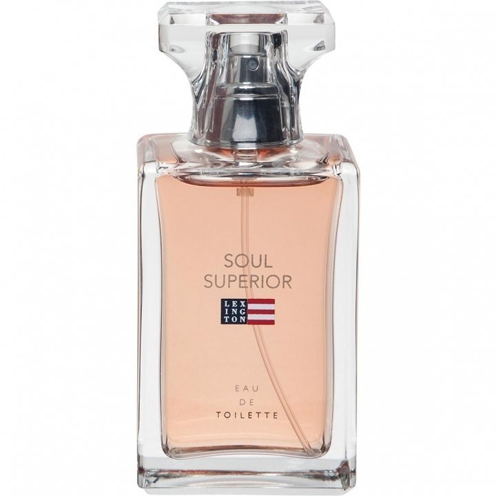Soul Superior by Lexington perfume bottle