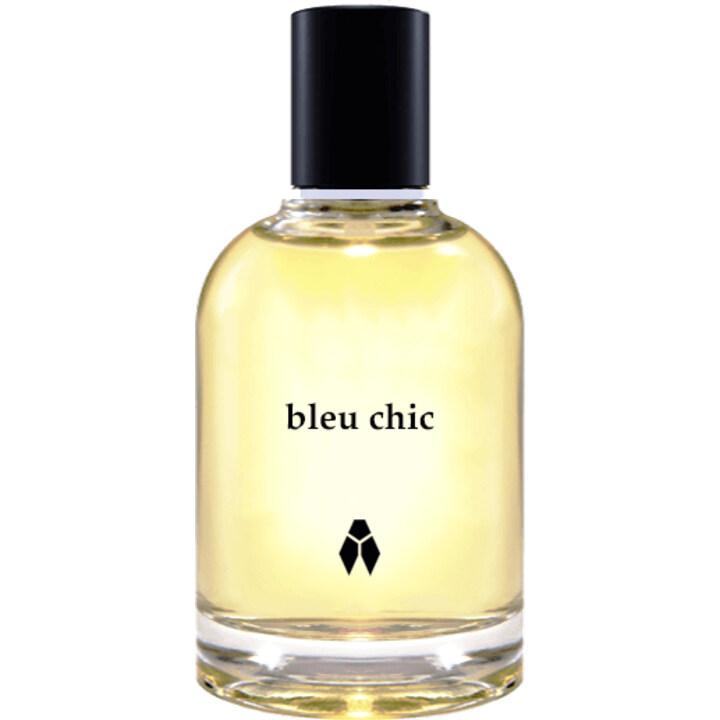 Bleu Chic by Seagale perfume bottle