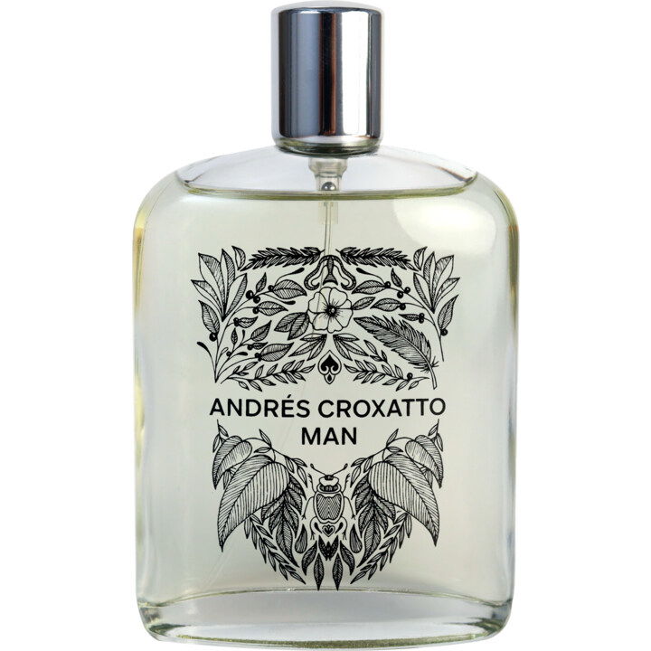 Andrés Croxatto Man by Andrés Croxatto perfume bottle