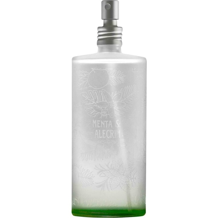 Menta & Alecrim by Granado perfume bottle