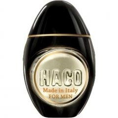 Haco for Men (gold) by Hacoupian perfume bottle