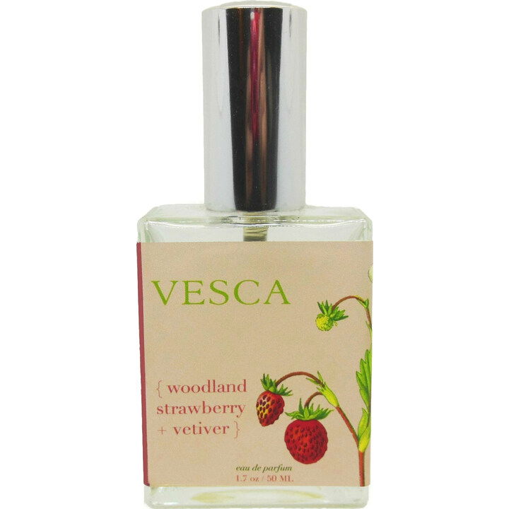 Vesca (2021) by Henny Faire Co. perfume bottle