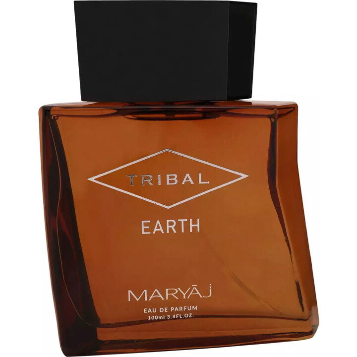 Tribal Earth by Maryāj perfume bottle