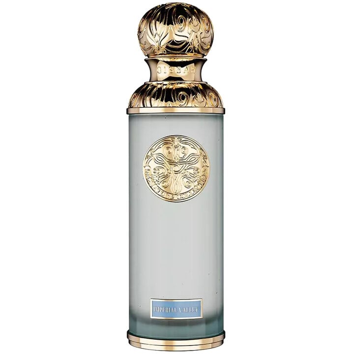 Imperial Valley by Gissah / قصة perfume bottle