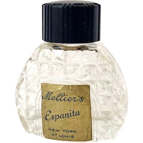 Espanita by Mellier Co. perfume bottle