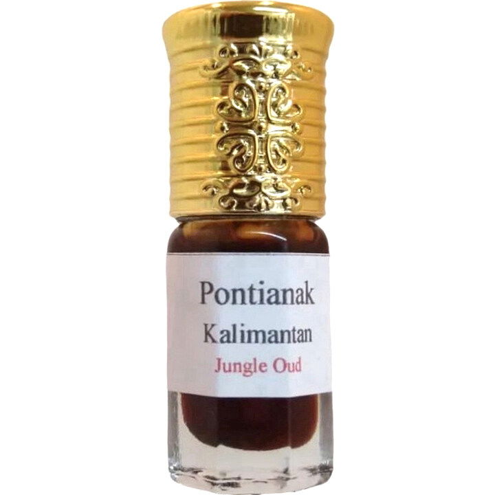 Pontianak by Jungle Oud perfume bottle