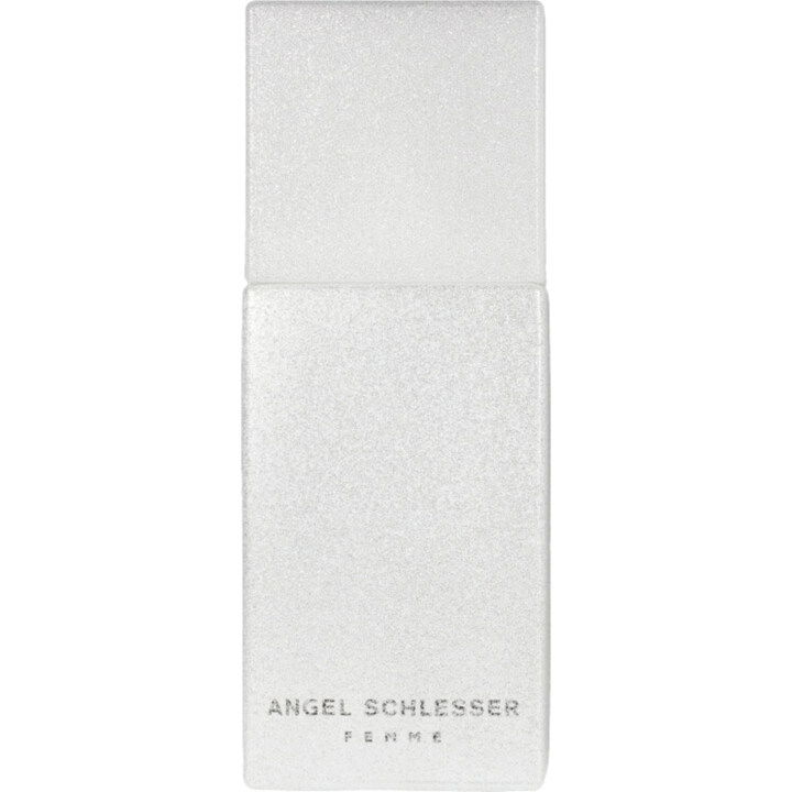 Femme Collector's Edition by Angel Schlesser perfume bottle