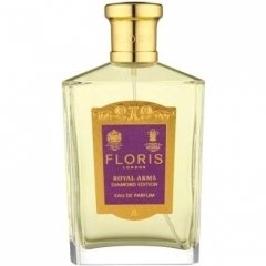 Royal Arms Diamond Edition by Floris perfume bottle