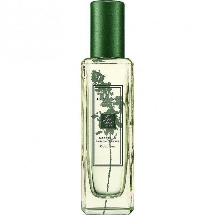 Sorrel & Lemon Thyme by Jo Malone London perfume bottle