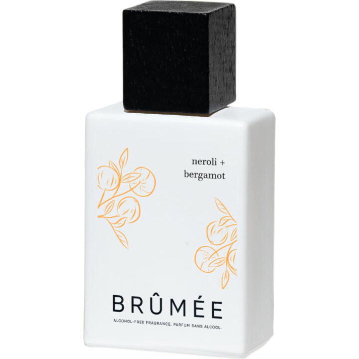 Neroli + Bergamot by Brûmée perfume bottle