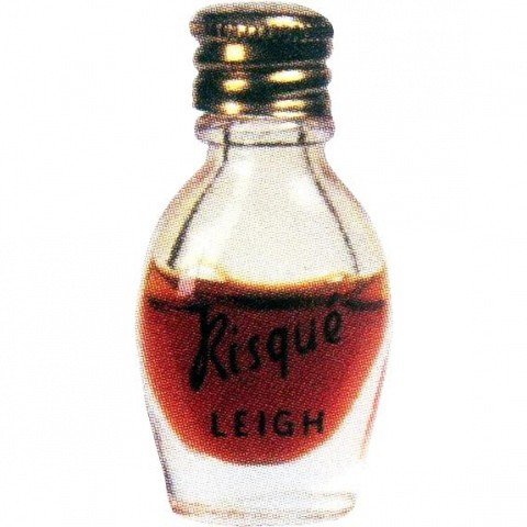 Risqué by Leigh perfume bottle