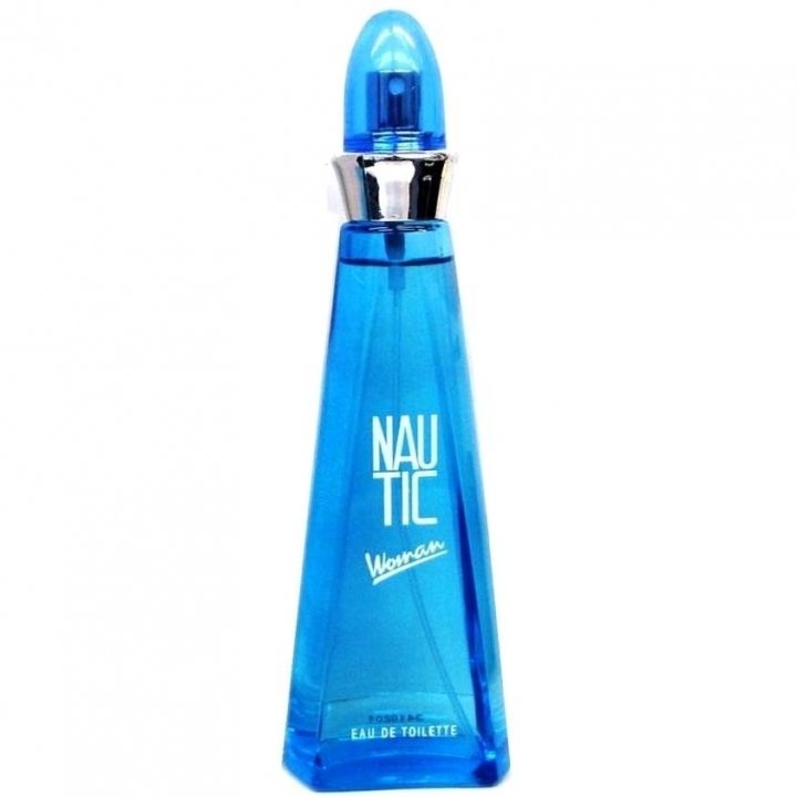 Daffi Club Nautic Woman / Nautic Woman by Daffi perfume bottle