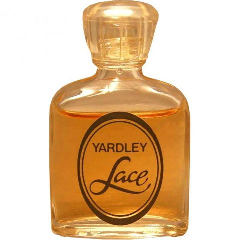 Lace (1964) by Yardley perfume bottle