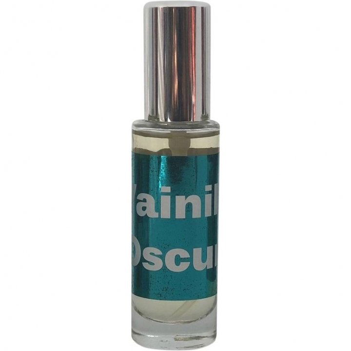 Vainilla Oscura by Ganache Parfums perfume bottle