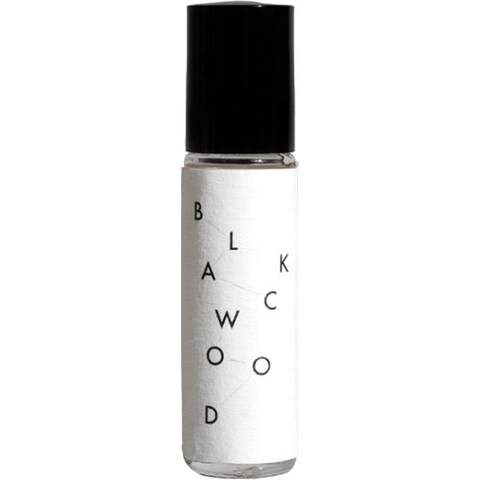 Blackwood by Reassembly perfume bottle