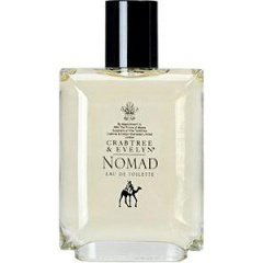 Nomad by Crabtree & Evelyn perfume bottle