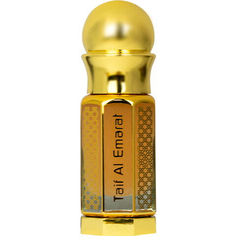 Musk Taif / مسك طيف (Perfume Oil) by Taif Al-Emarat / طيف الإمارات perfume bottle