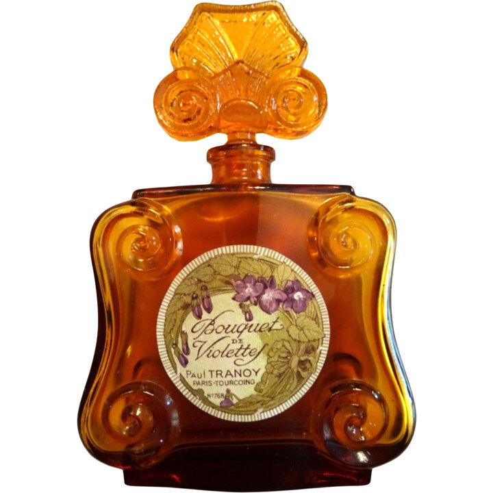 Bouquet de Violette by Paul Tranoy perfume bottle