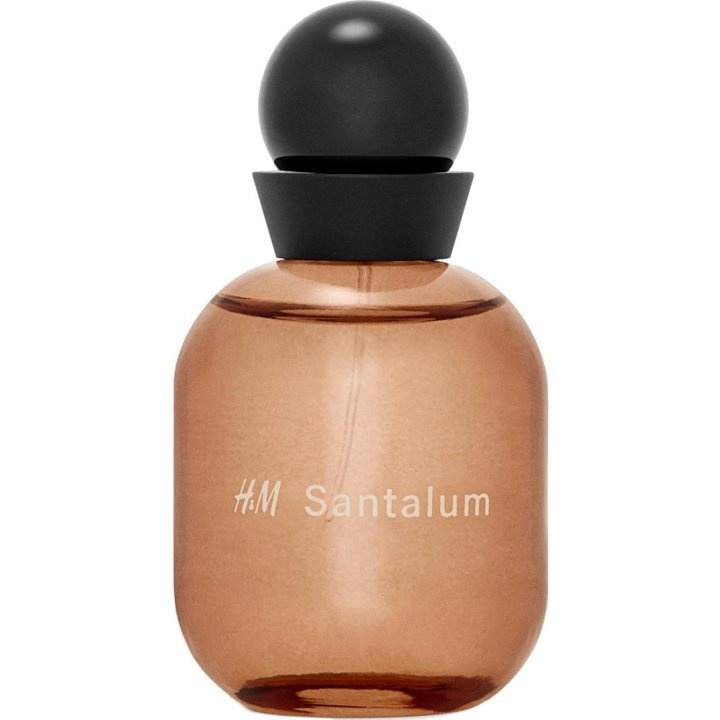 Santalum EDP by H&M perfume bottle