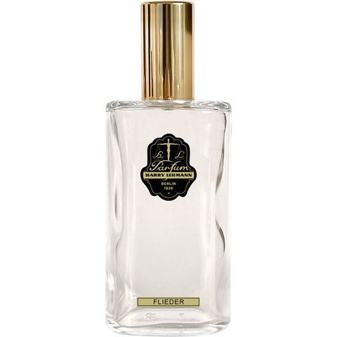 Flieder by Parfum-Individual Harry Lehmann perfume bottle