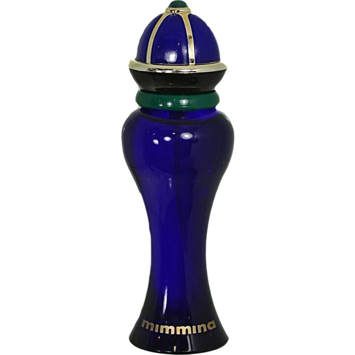 Mimmina for Lady / Mimmina Blu EDP by Mimmina perfume bottle